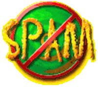 spam STICKER
