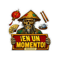 China Halloween Sticker