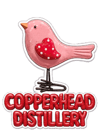 North Bay Love Sticker by CopperheadDistillery