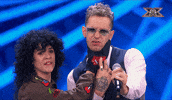 Manuel Agnelli Jack GIF by X Factor Italia