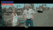 Travel Walking GIF by Team Kennedy