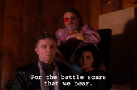 season 2 GIF by Twin Peaks on Showtime