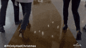 Excited Candace Cameron Bure GIF by Hallmark Channel