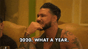 Jersey Shore Reaction GIF by Jersey Shore Family Vacation