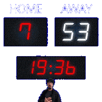 7 Home Sticker