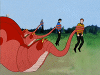 Swear_Trek star trek bones kirk spock GIF