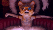 Kitty Talk To The Hand GIF by The Masked Singer