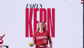 Hands Kern GIF by Stanford Athletics