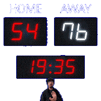 54 Home Sticker