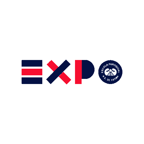 Expo Sticker by paroquialns