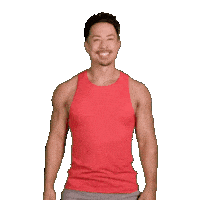 Thanks Love Sticker by Kenta Seki