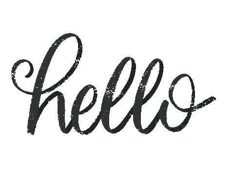 Ola Hello Sticker