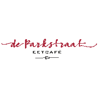 eetcafe_de_parkstraat snack texel frikandel snackbar Sticker
