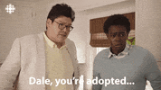 TallBoyz cbc rescue dog adopted tallboyz GIF