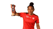Switzerland Suisse Sticker by Swiss Football Association