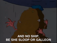 nickrewind nicksplat aaahh real monsters GIF