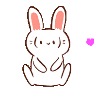 Heart Love Sticker by Cat's Cafe Comics