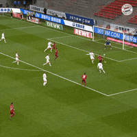 Corentin Tolisso Celebration GIF by FC Bayern Munich