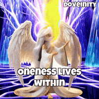 Unity Glow GIF by thedoveinity