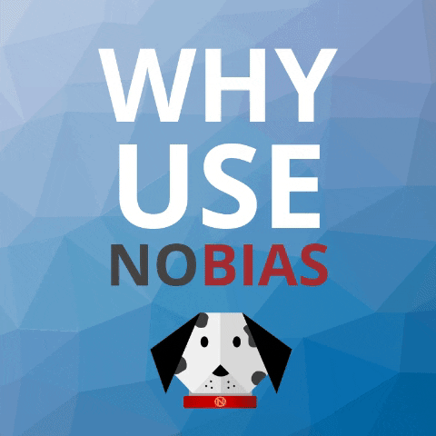 fake news nobias GIF by HelpGood