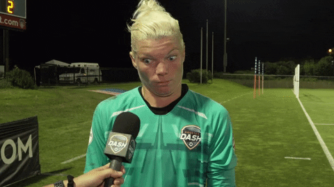 Jane Campbell GIF by Houston Dash