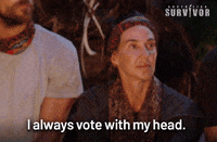 Tribal Council Vote GIF by Australian Survivor