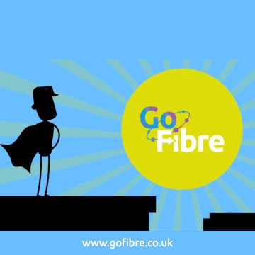 GoFibre broadband gofibre fibre broadband digital scotland GIF