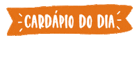 Menu Cardapio Sticker by impulsionecomfacebook