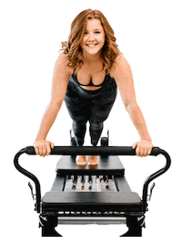 Pilatesreformer Sticker by Boost Pilates