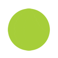 Greendot Sticker by Rethinc Advertising