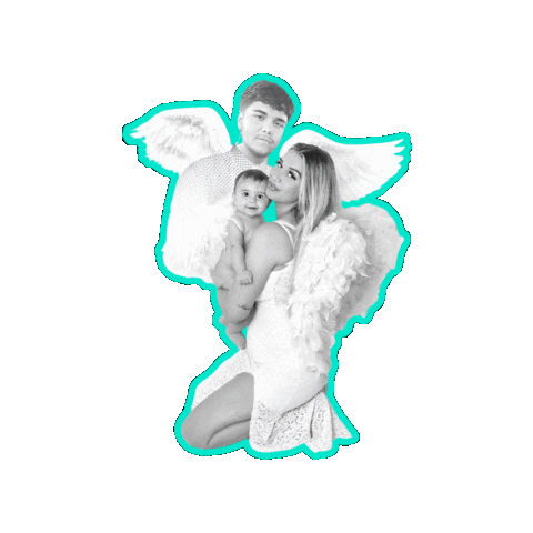 Rafacabrera Sticker by Camela Merchandising