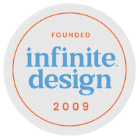InfiniteDesign branding designer infinite graphicdesign Sticker