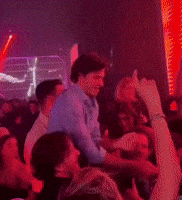 Carlos Sainz Dancing GIF