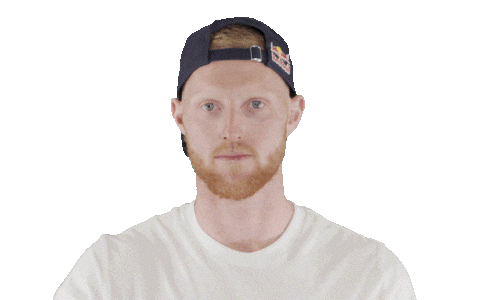 Ben Stokes Cricket Sticker by Red Bull
