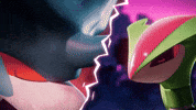 Stare Down Pokemon Tcg GIF by Pokémon