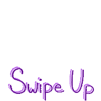 sticker swipe up by Ashley Slade Art