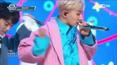giphydvr kpop k-pop k pop highlight GIF