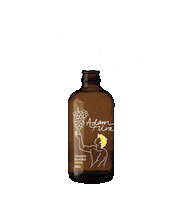 ADAM-UVA adam uva adamuva Sticker