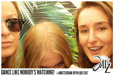 major booth amsterdam open air GIF by Jillz