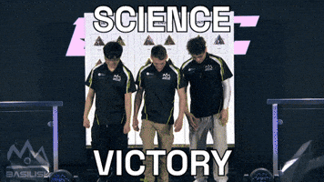 Esports Goat GIF by BASILISK Research