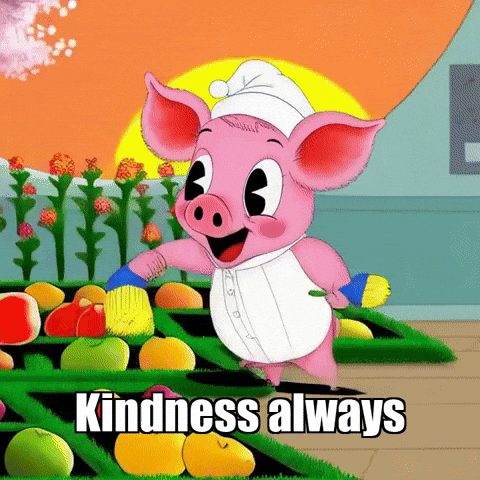 Sun Joy GIF by The Pigasso