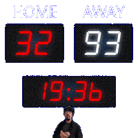 32 Home Sticker