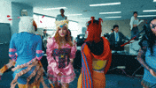 Somethingaintright GIF by XG Official