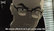 Glasses Abel GIF by Adult Swim