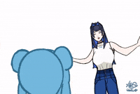 Hololive Dap GIF