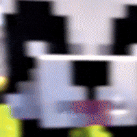 Panda Hololive GIF