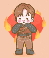 Heart Breaker GIF