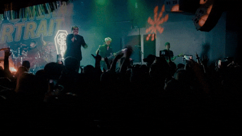 Concert GIF by Better Noise Music
