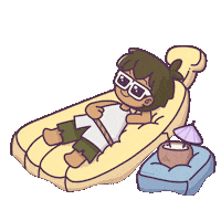 Mood Vibing Sticker by Castaways