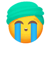 VirtueByVICE sad women crying cry Sticker